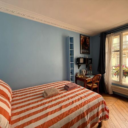 Bergere Opera Trevise - 2 Connecting Rooms With Private Bathroom And 1 Study Room - 35 M2 Paris Exterior photo