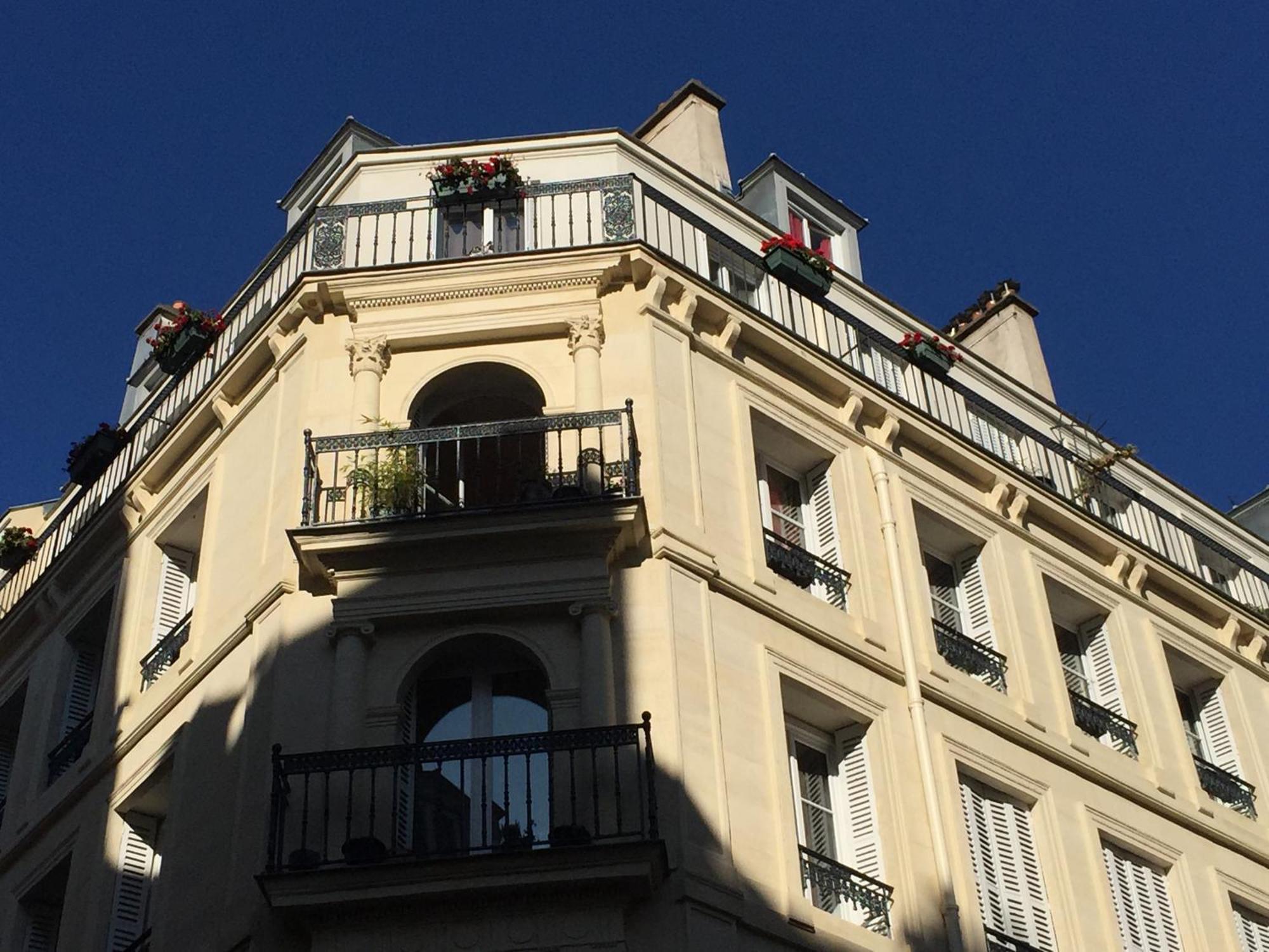 Bergere Opera Trevise - 2 Connecting Rooms With Private Bathroom And 1 Study Room - 35 M2 Paris Exterior photo